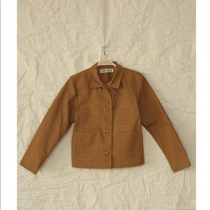 Lykke Wullf Ranch Chore Jacket